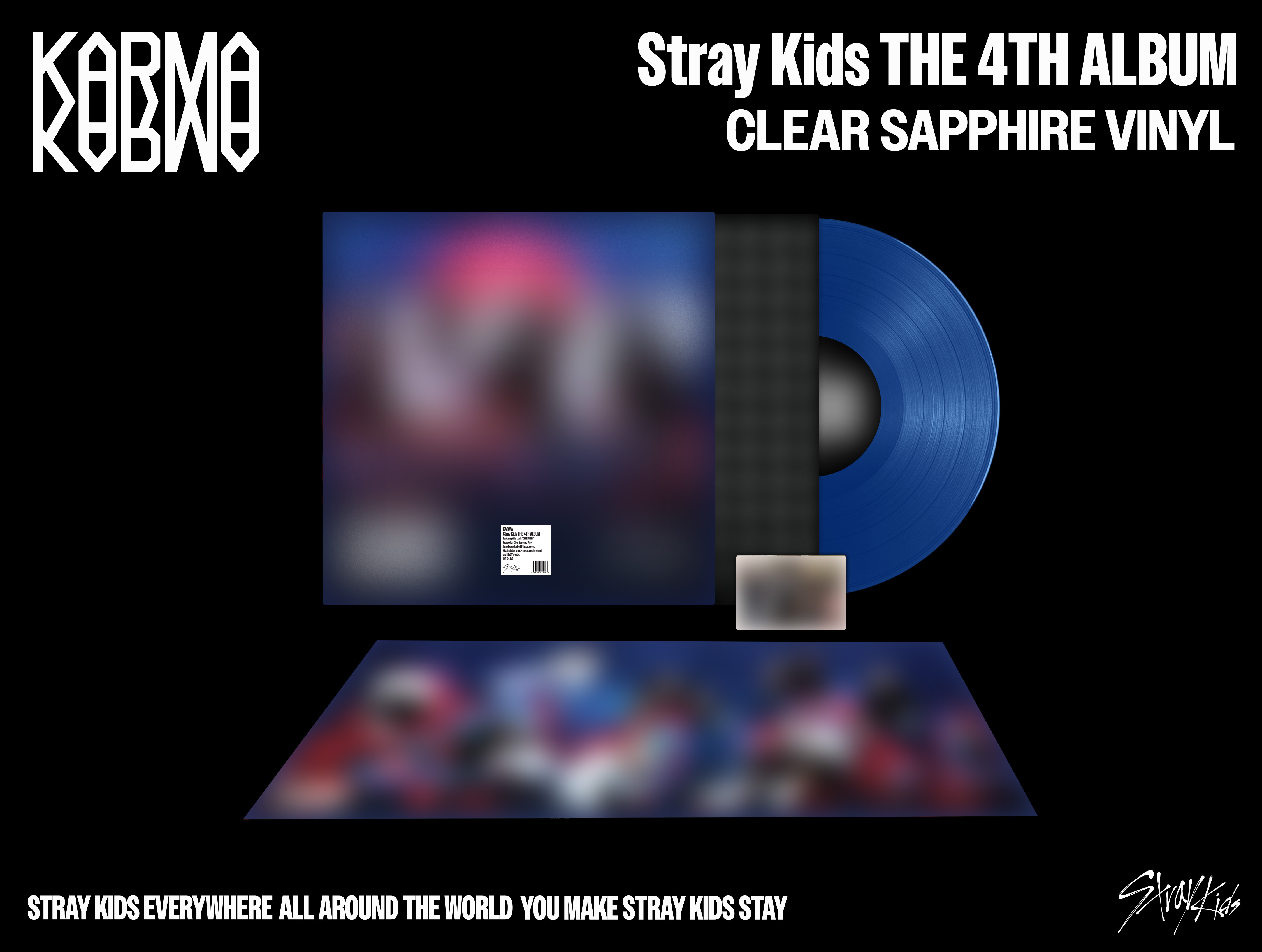 Stray Kids : Notice